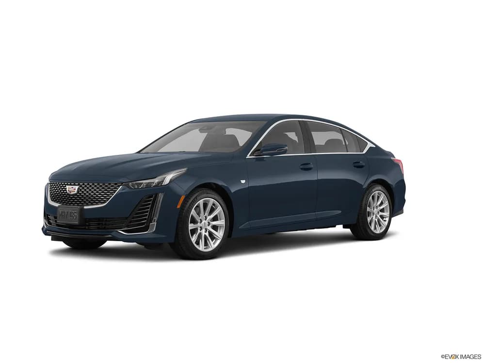 2.0T Luxury