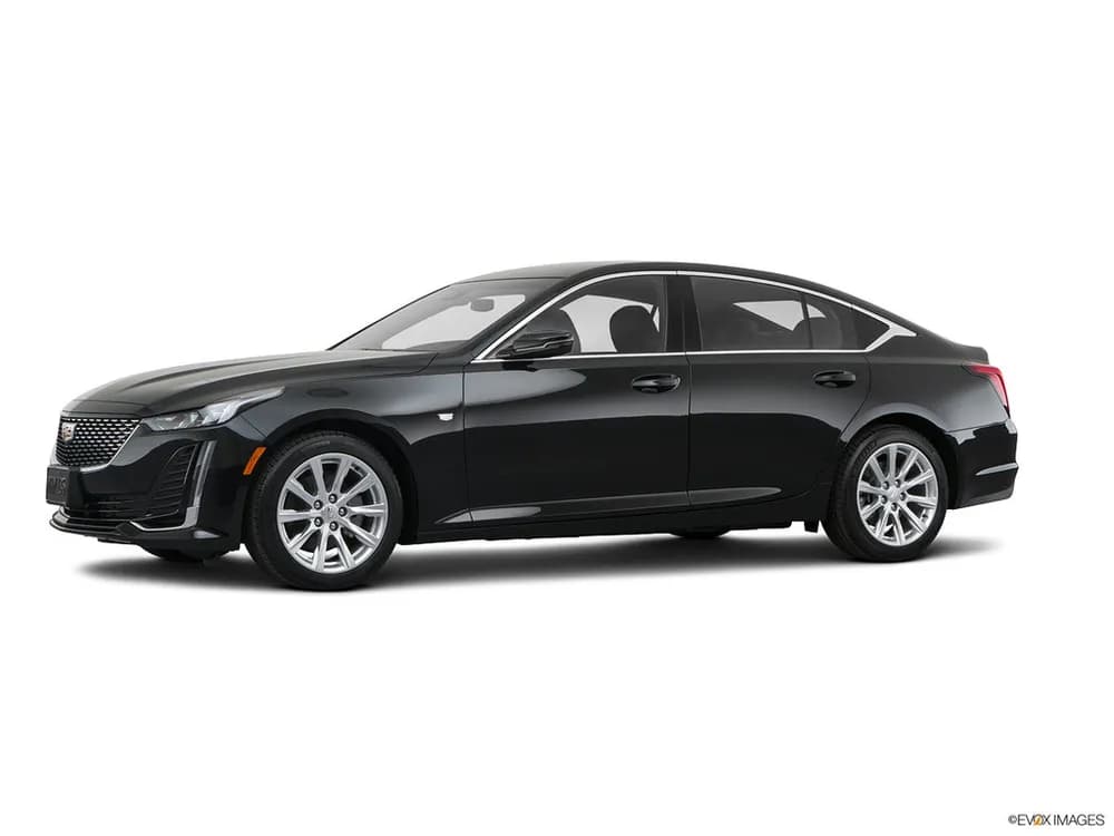 Cadillac CT5 2021 2.0T Luxury