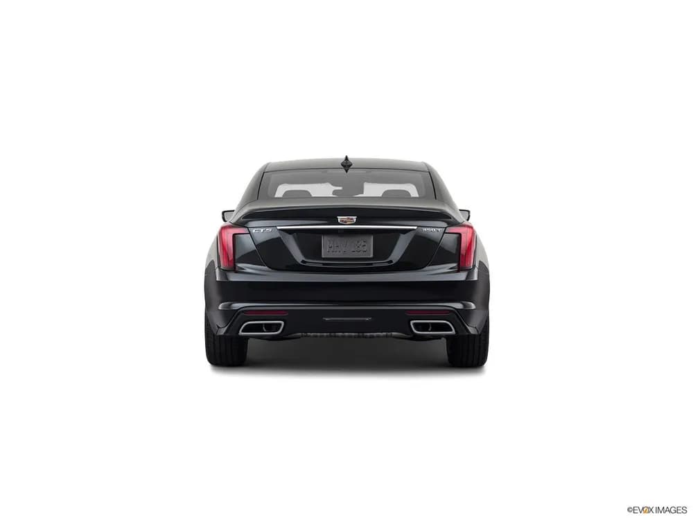 Cadillac CT5 2021 2.0T Luxury