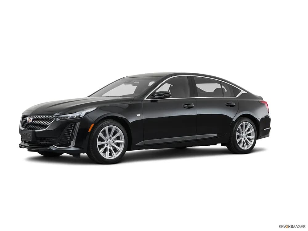 Cadillac CT5 2021 2.0T Luxury