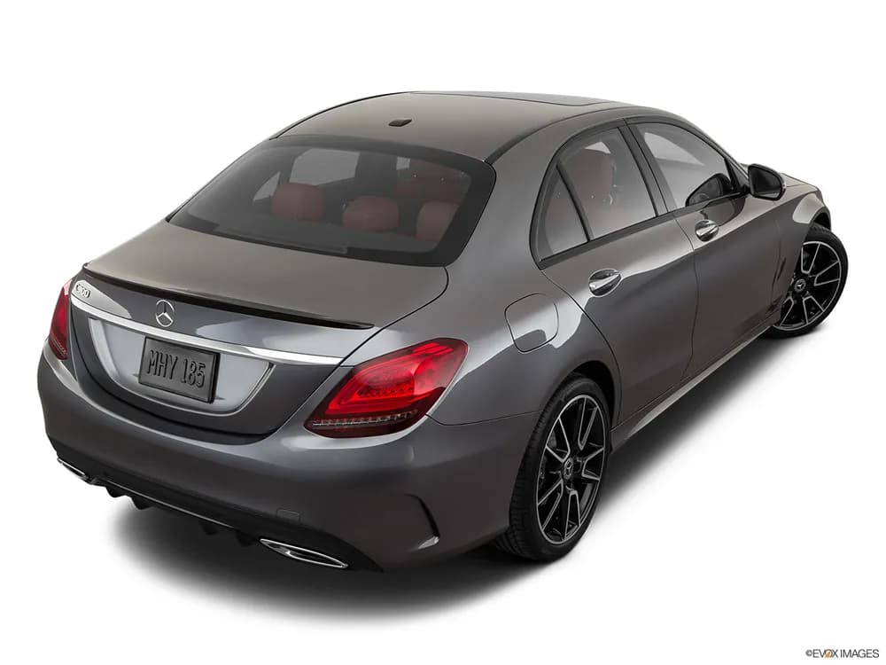 Mercedes-Benz C-Class 2022 C 350 e