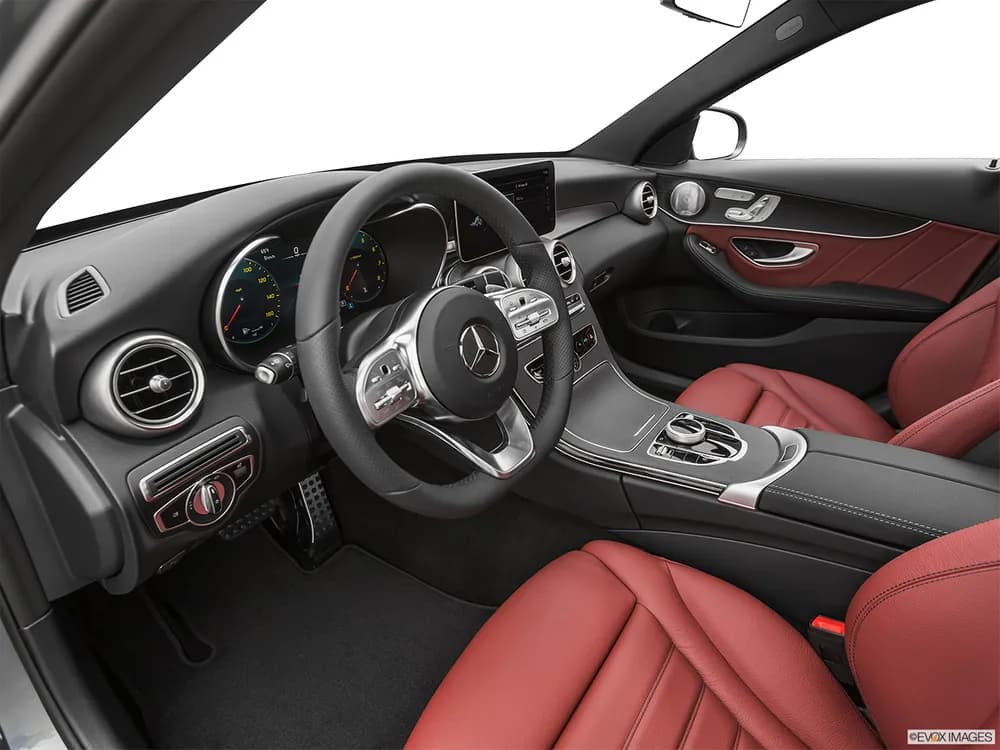 Mercedes-Benz C-Class 2022 C 350 e
