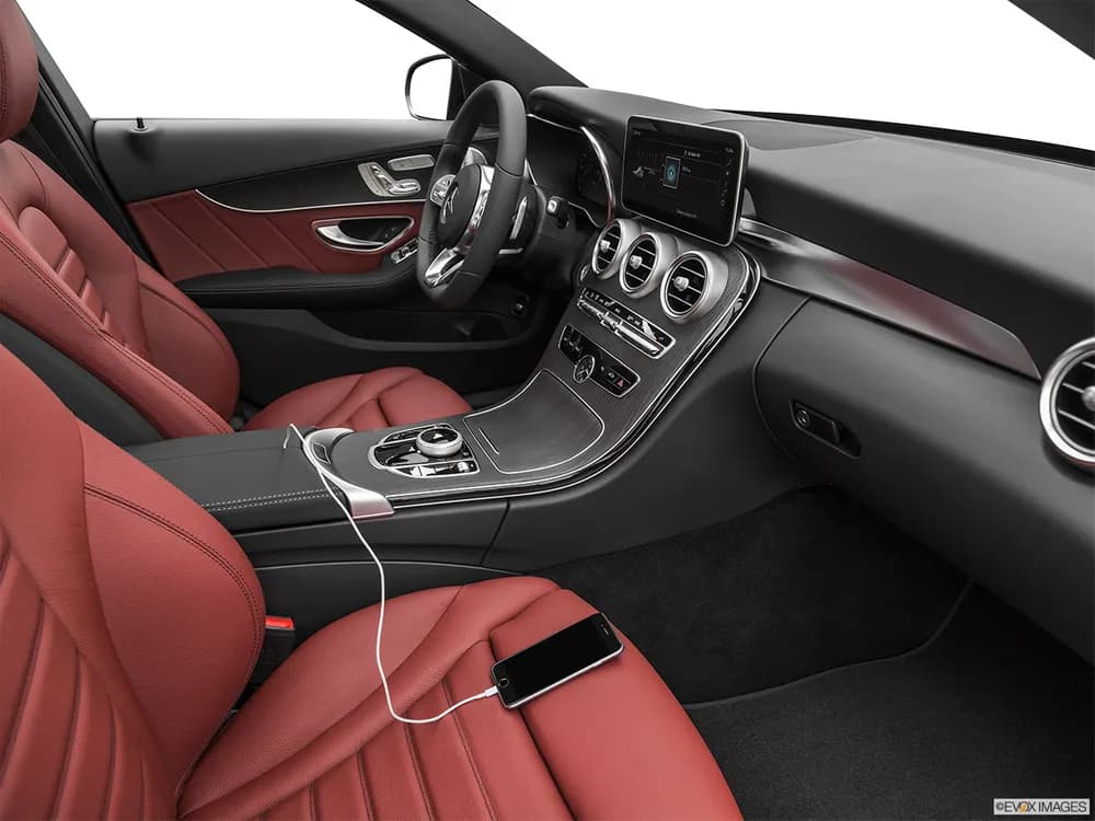 Mercedes-Benz C-Class 2022 C 350 e