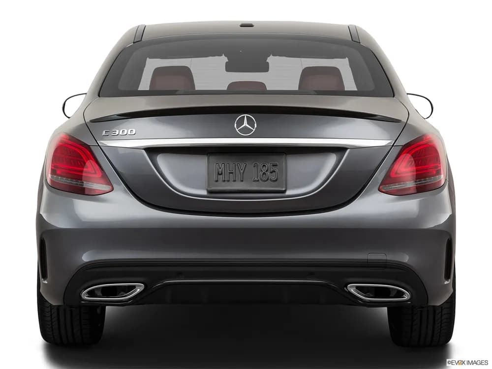 Mercedes-Benz C-Class 2022 C 350 e