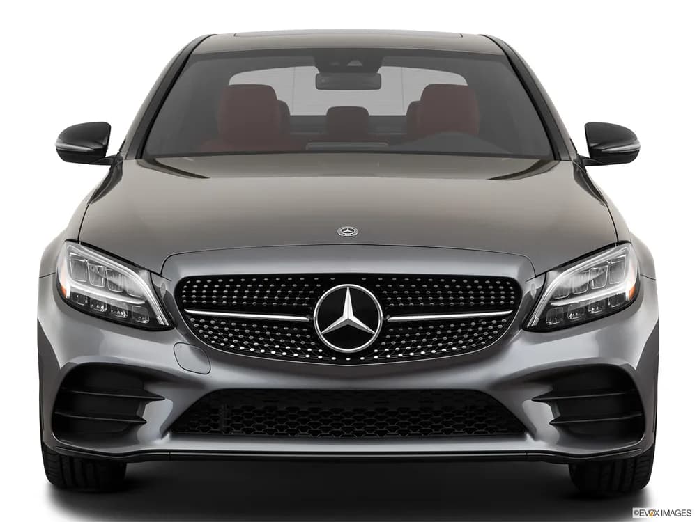 Mercedes-Benz C-Class 2022 C 350 e