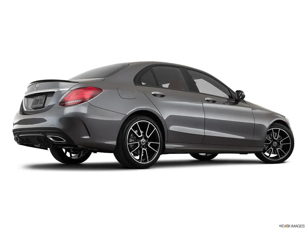 Mercedes-Benz C-Class 2022 C 350 e