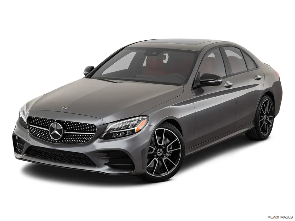 Mercedes-Benz C-Class 2022 C 350 e