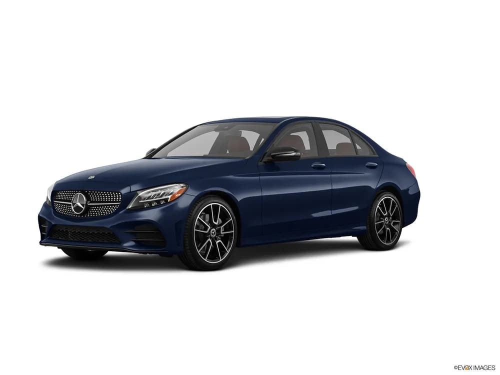 Mercedes-Benz C-Class 2022 C 350 e