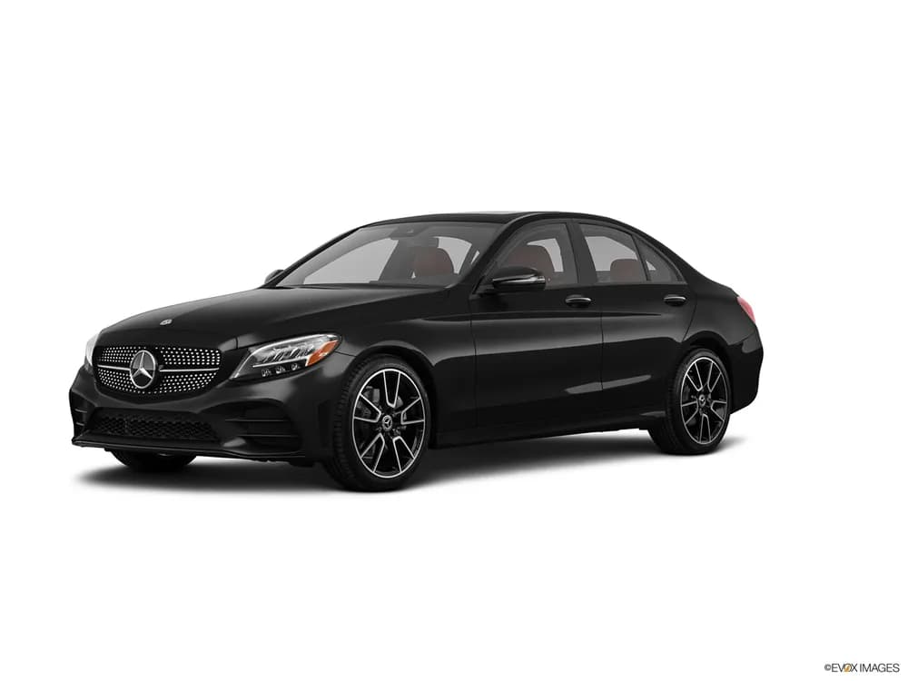 Mercedes-Benz C-Class 2022 C 350 e
