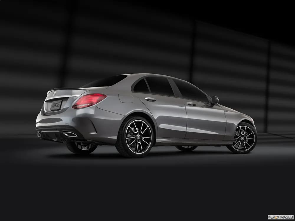 Mercedes-Benz C-Class 2022 C 350 e
