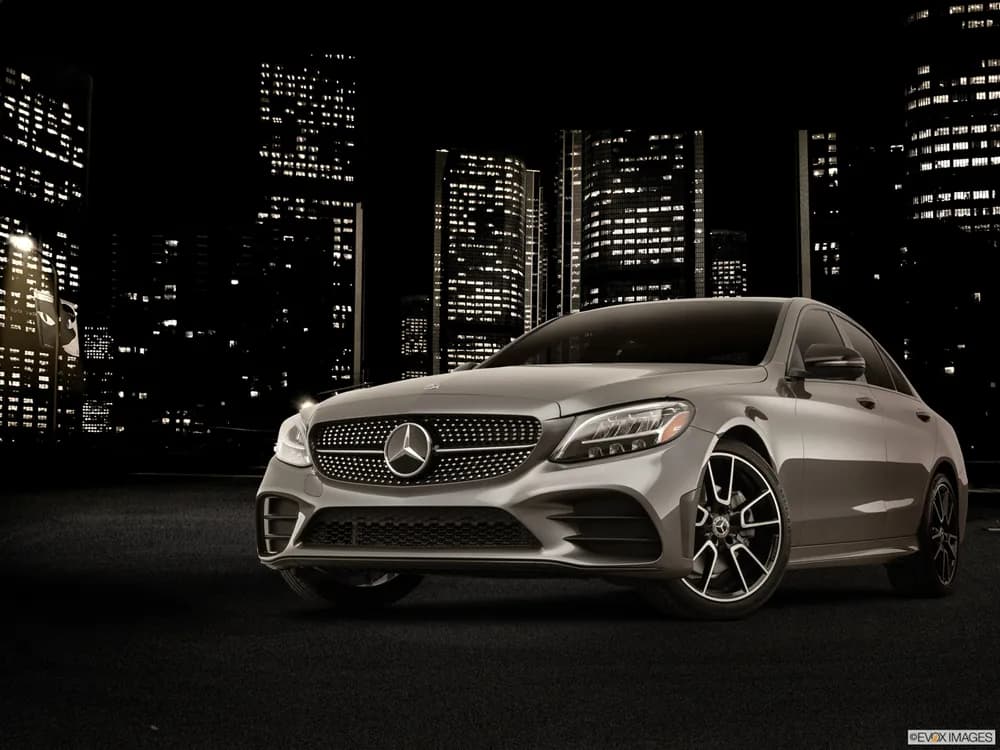 Mercedes-Benz C-Class 2022 C 350 e