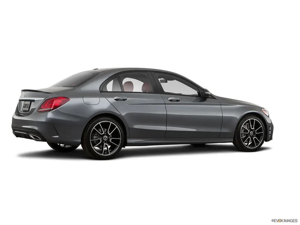 Mercedes-Benz C-Class 2022 C 350 e