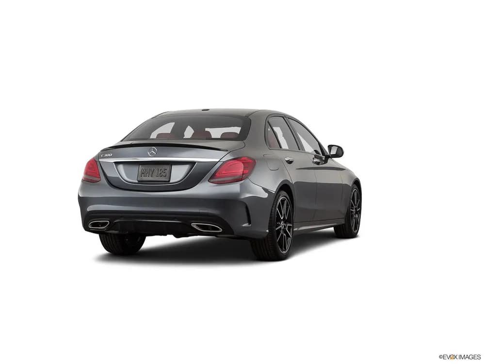 Mercedes-Benz C-Class 2022 C 350 e