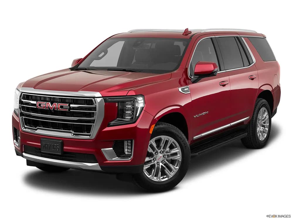 جي إم سي يوكون 2022 5.3 V8 SLT AWD
