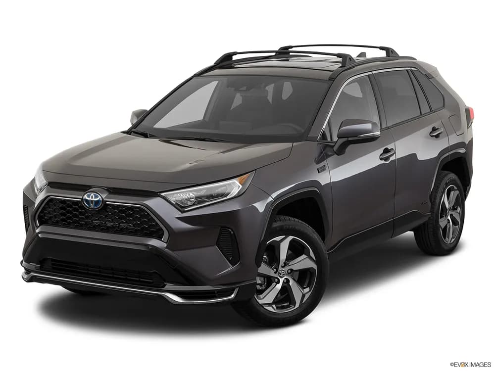 تويوتا راف4 2022 2.5L 4WD EXR