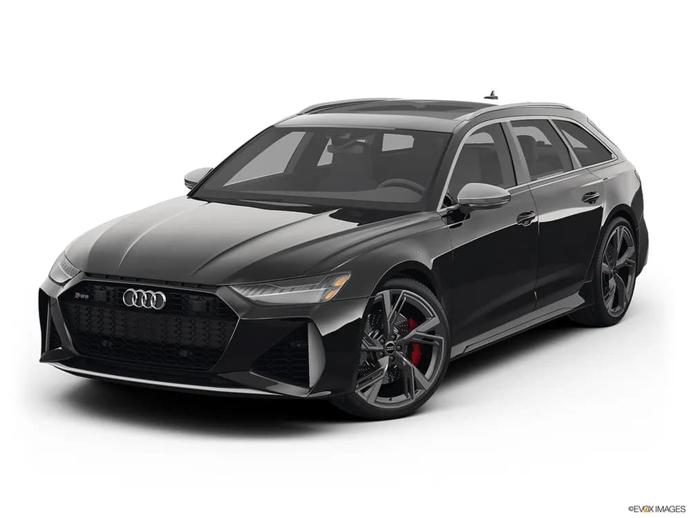 Audi RS6 Avant 2022 4.0L TFSI V8 Quattro (600 HP)