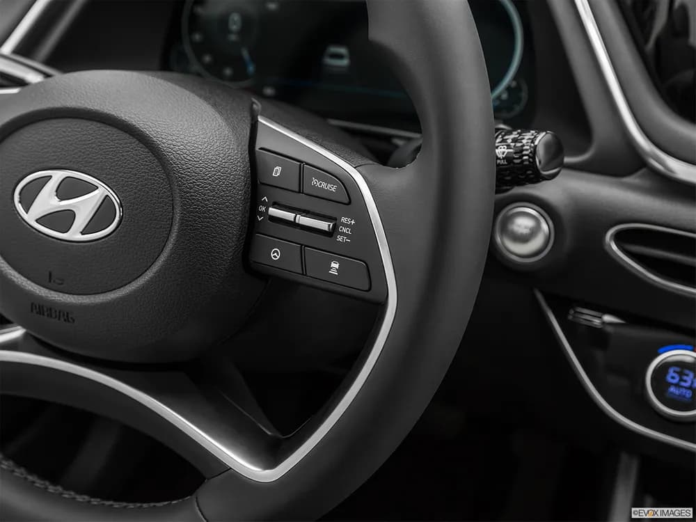 Hyundai Sonata 2022 2.5L Base