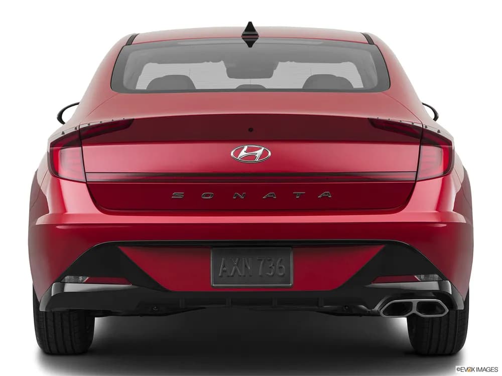 Hyundai Sonata 2022 2.5L Base