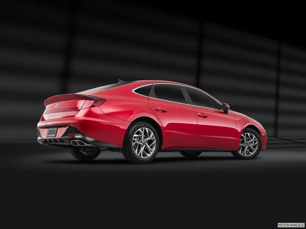 Hyundai Sonata 2022 2.5L Base