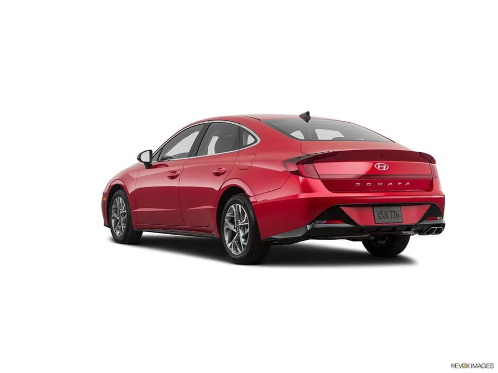Hyundai Sonata 2022 2.5L Base