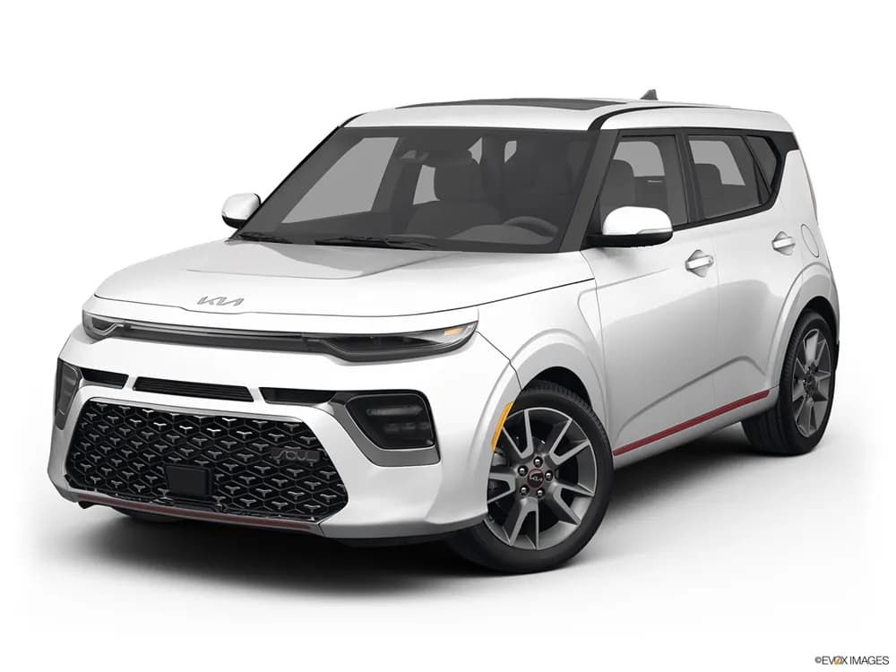 Kia Soul 2022 1.6L MPI A/T