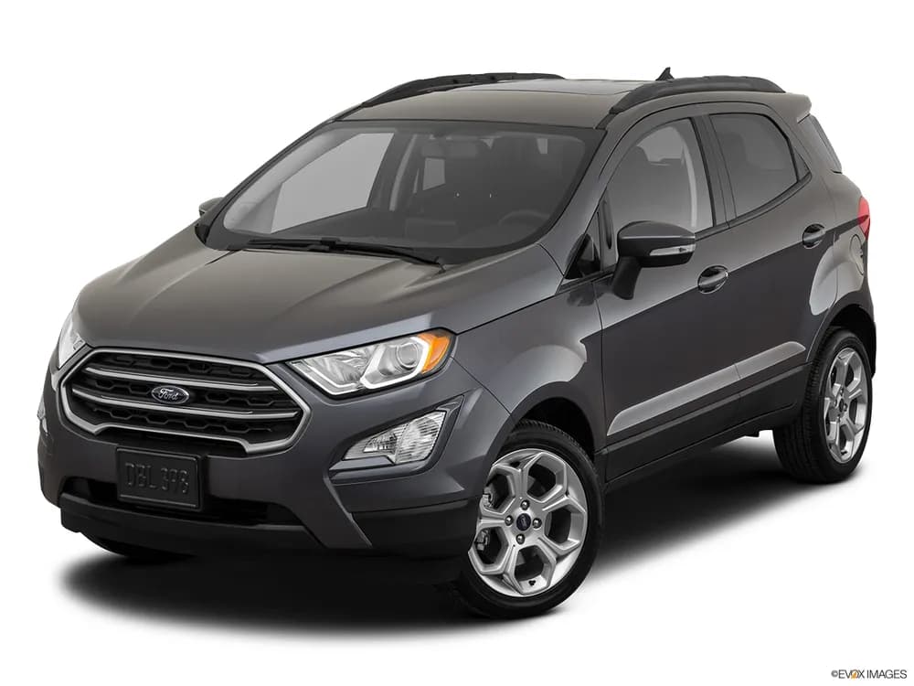 Ford EcoSport 2022 1.0T Ambiente