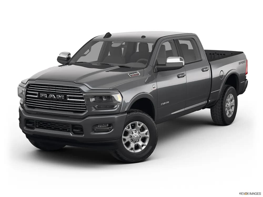 RAM 2500 2022 6.4L Power Wagon