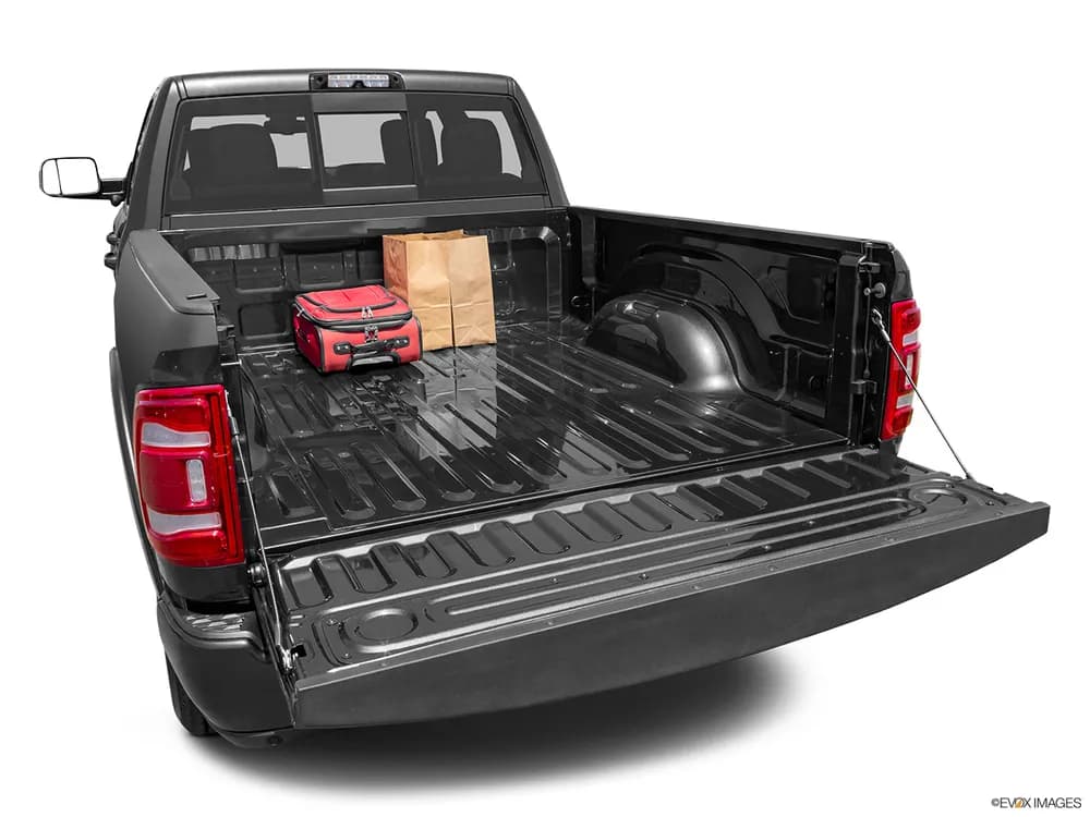 RAM 2500 2022 6.4L Power Wagon