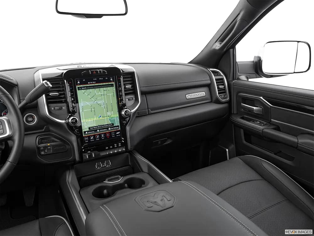 RAM 2500 2022 6.4L Power Wagon