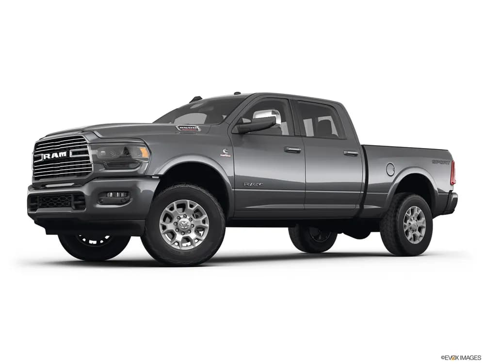 RAM 2500 2022 6.4L Power Wagon