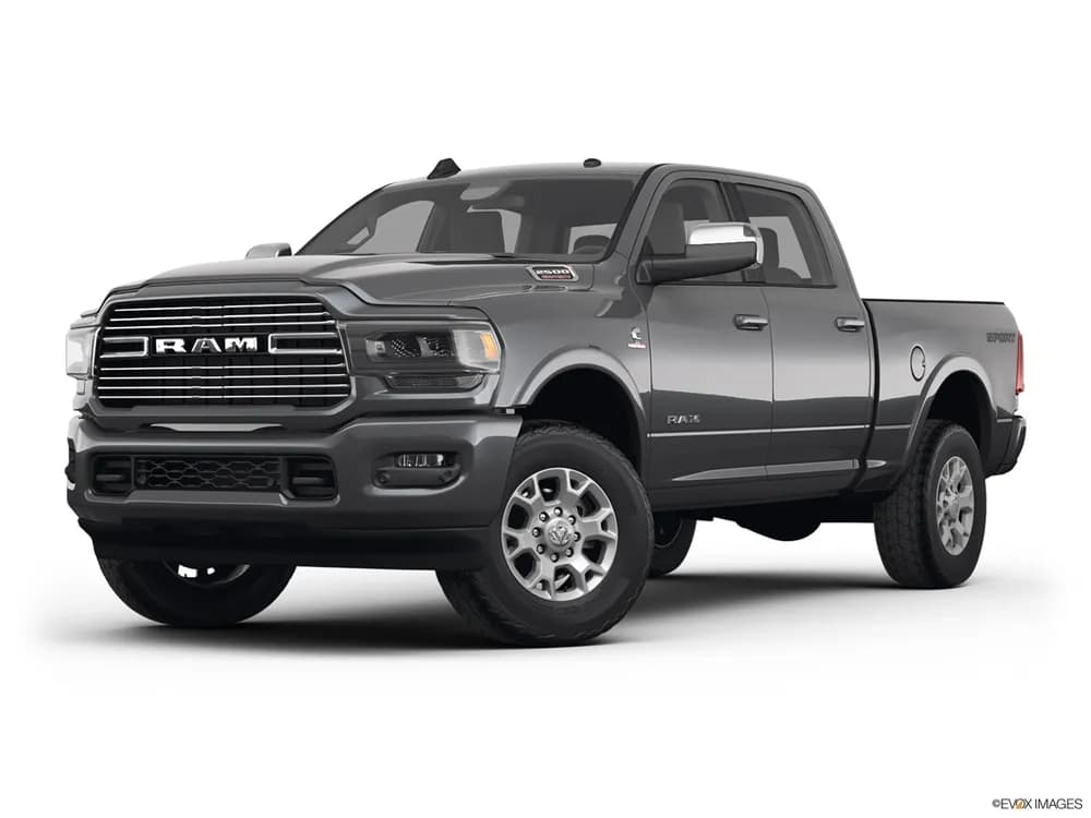 RAM 2500 2022 6.4L Power Wagon