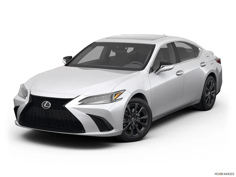 Lexus ES 2022 350 F-Sport