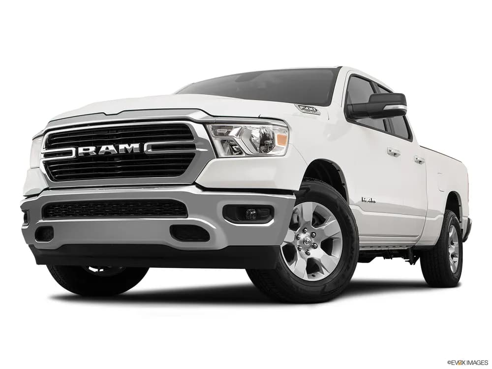 RAM 1500 2022 5.7L Big Horn (Regular Cab)