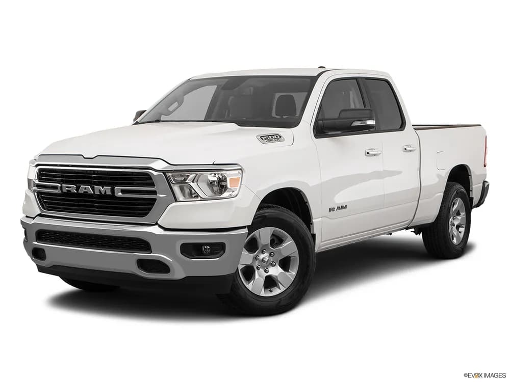 RAM 1500 2022 5.7L Big Horn (Regular Cab)