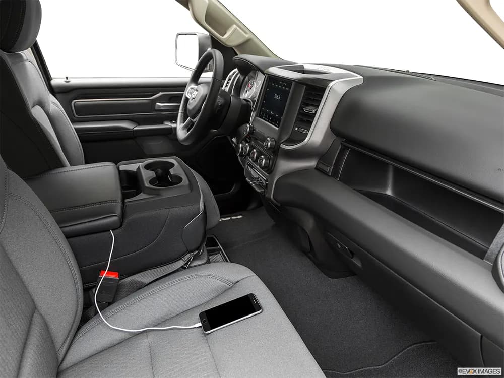 RAM 1500 2022 5.7L Big Horn (Regular Cab)