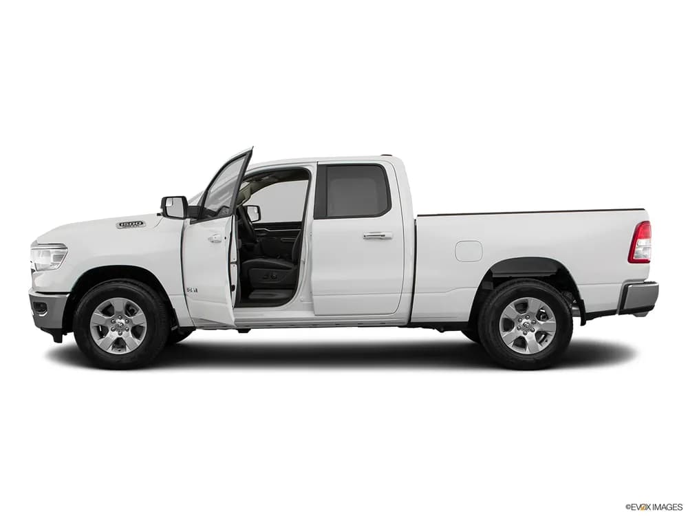 RAM 1500 2022 5.7L Big Horn (Regular Cab)