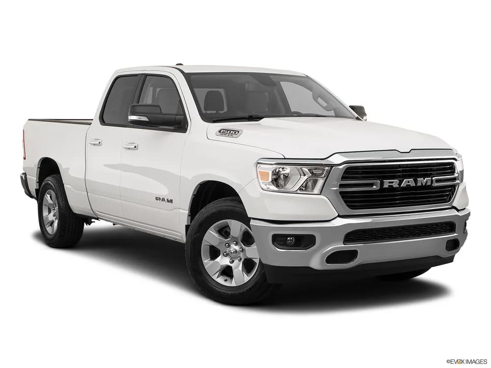 RAM 1500 2022 5.7L Big Horn (Regular Cab)