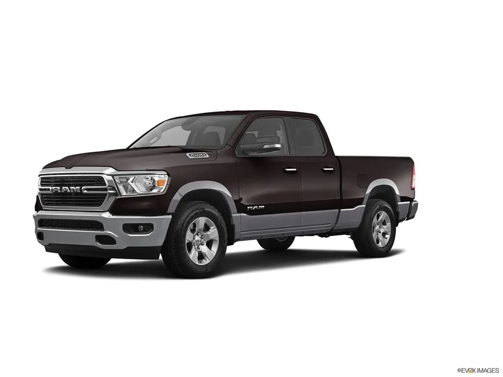 RAM 1500 2022 5.7L Big Horn (Regular Cab)