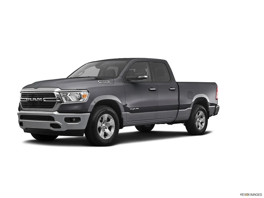 RAM 1500 2022 5.7L Big Horn (Regular Cab)