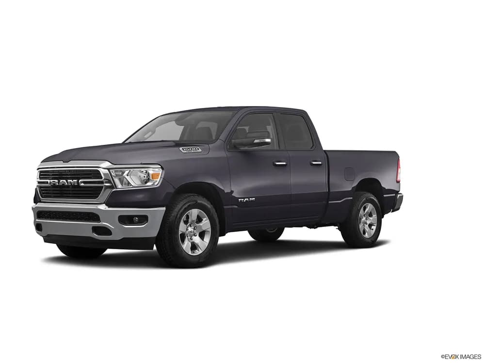 RAM 1500 2022 5.7L Big Horn (Regular Cab)