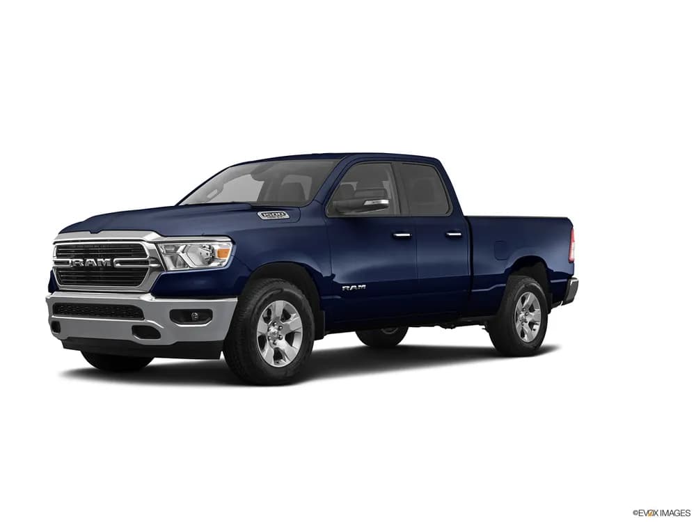 RAM 1500 2022 5.7L Big Horn (Regular Cab)