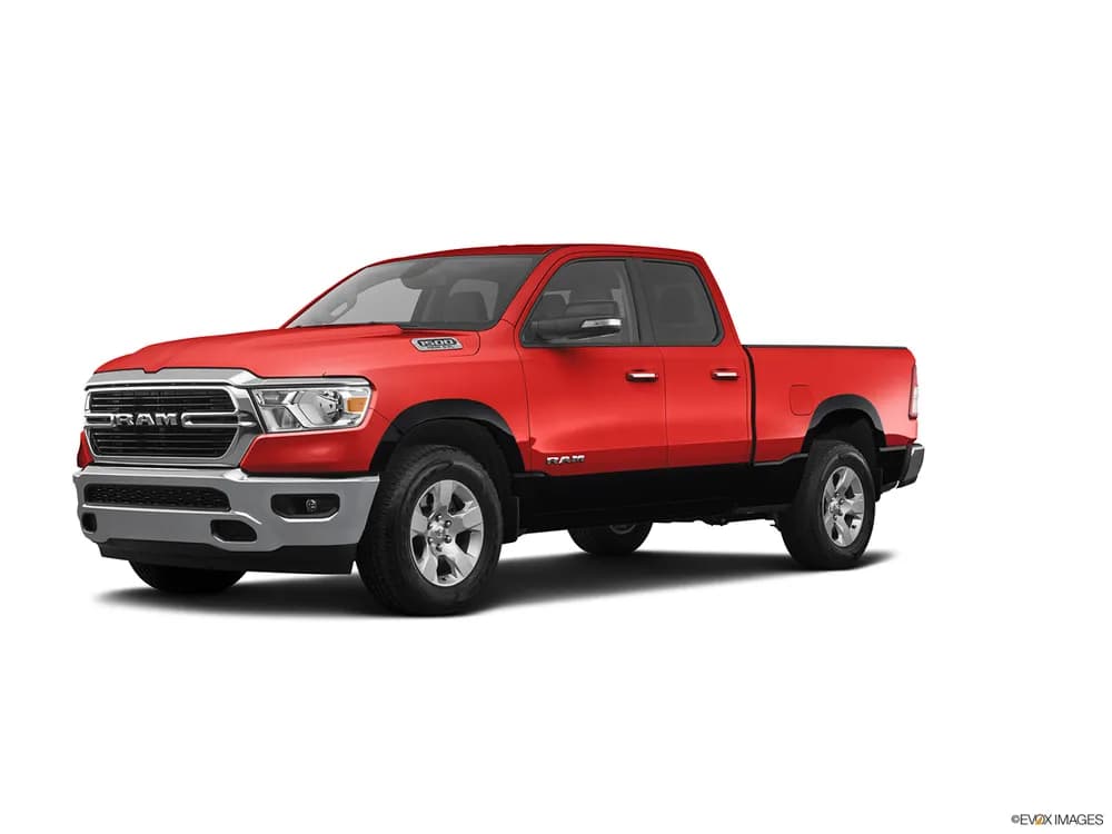 RAM 1500 2022 5.7L Big Horn (Regular Cab)