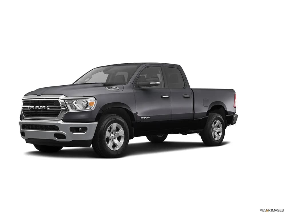 RAM 1500 2022 5.7L Big Horn (Regular Cab)