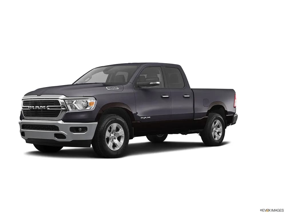 RAM 1500 2022 5.7L Big Horn (Regular Cab)
