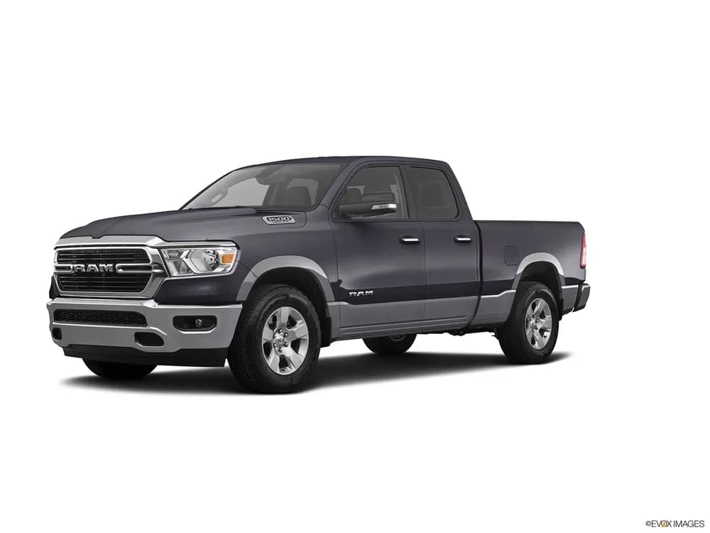 RAM 1500 2022 5.7L Big Horn (Regular Cab)