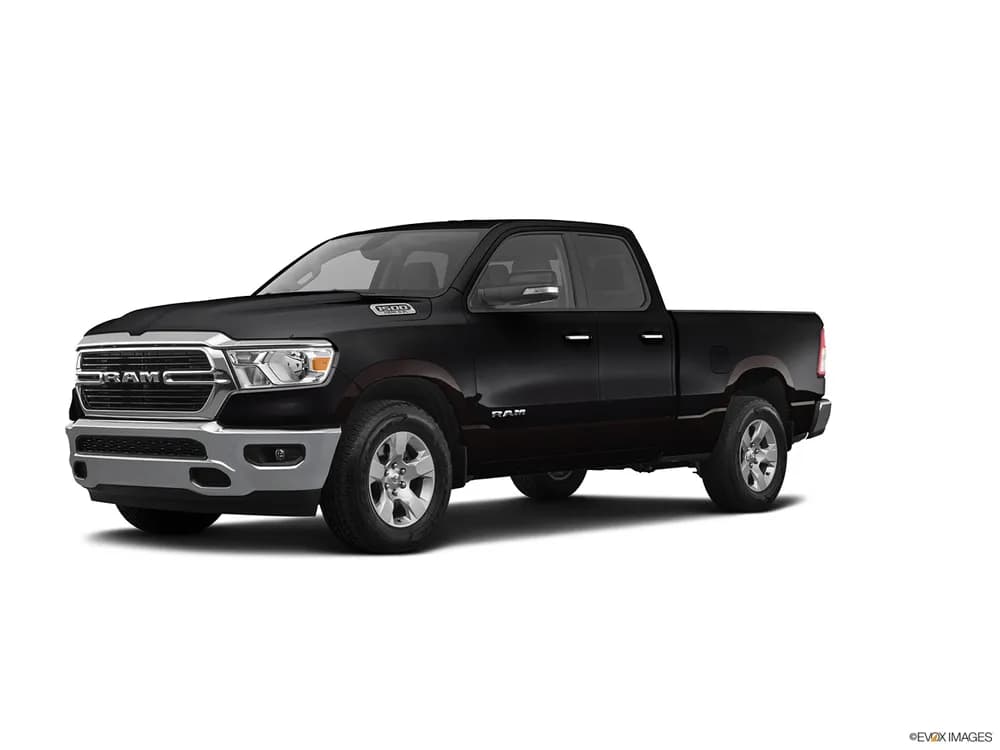 RAM 1500 2022 5.7L Big Horn (Regular Cab)