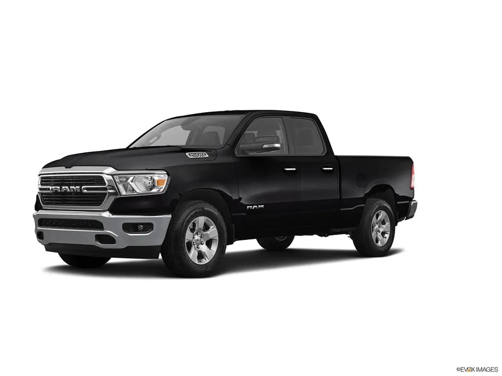 RAM 1500 2022 5.7L Big Horn (Regular Cab)