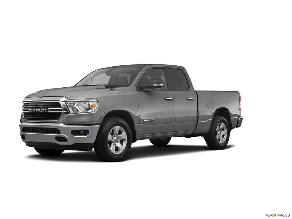 RAM 1500 2022 5.7L Big Horn (Regular Cab)