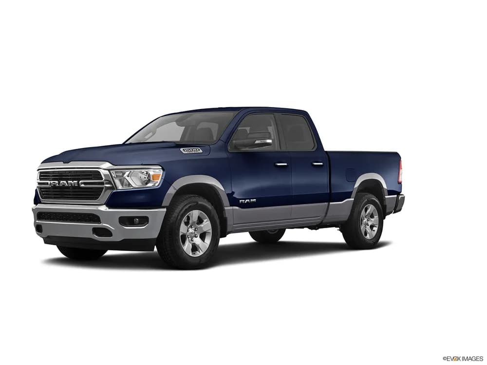 RAM 1500 2022 5.7L Big Horn (Regular Cab)