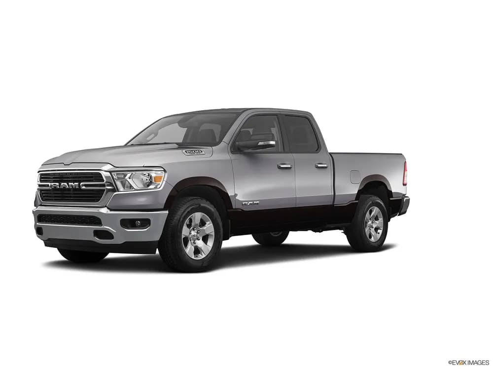 RAM 1500 2022 5.7L Big Horn (Regular Cab)